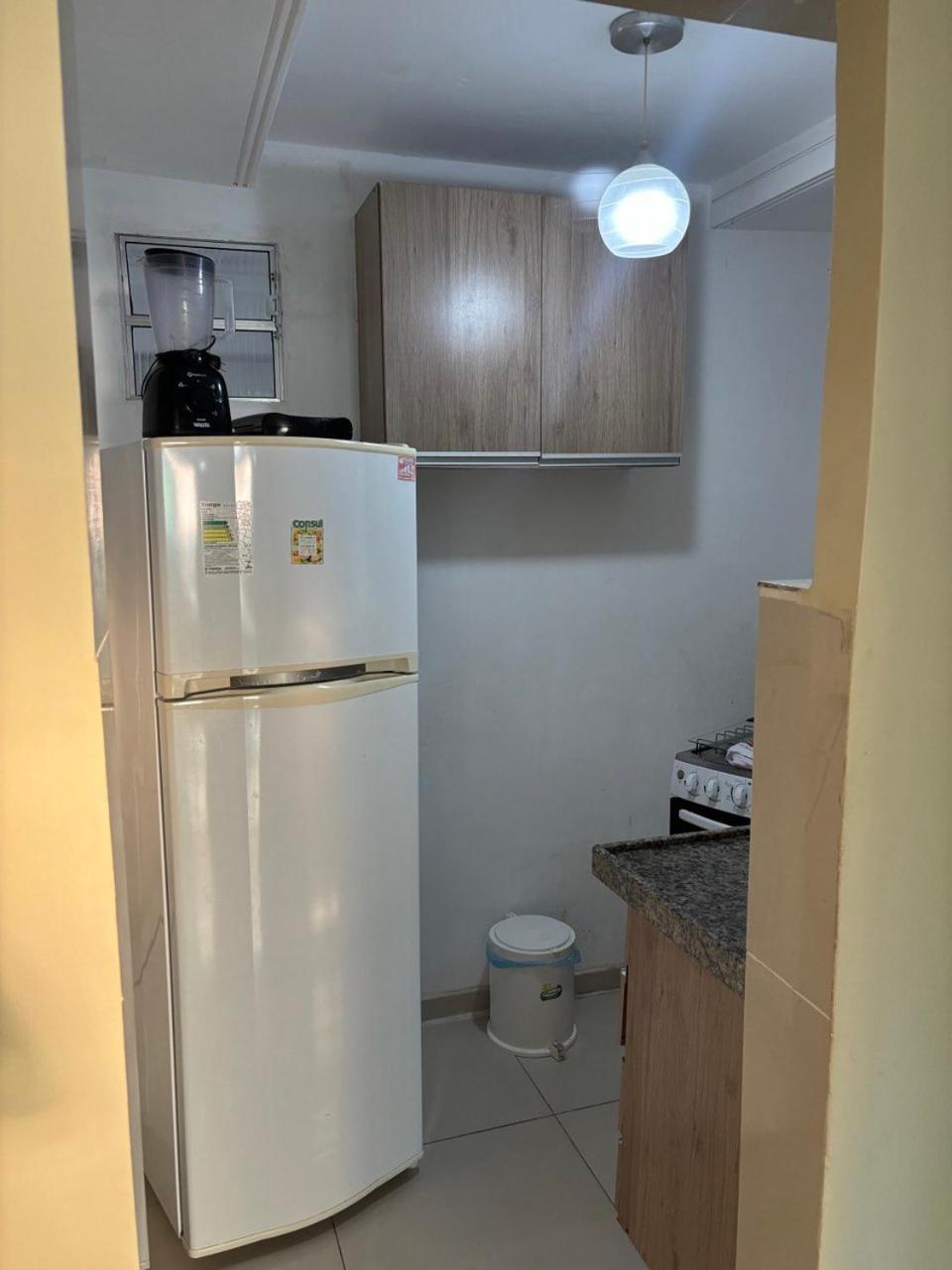 Ferienwohnung Solmar Flats Pôrto das Galinhas Exterior foto