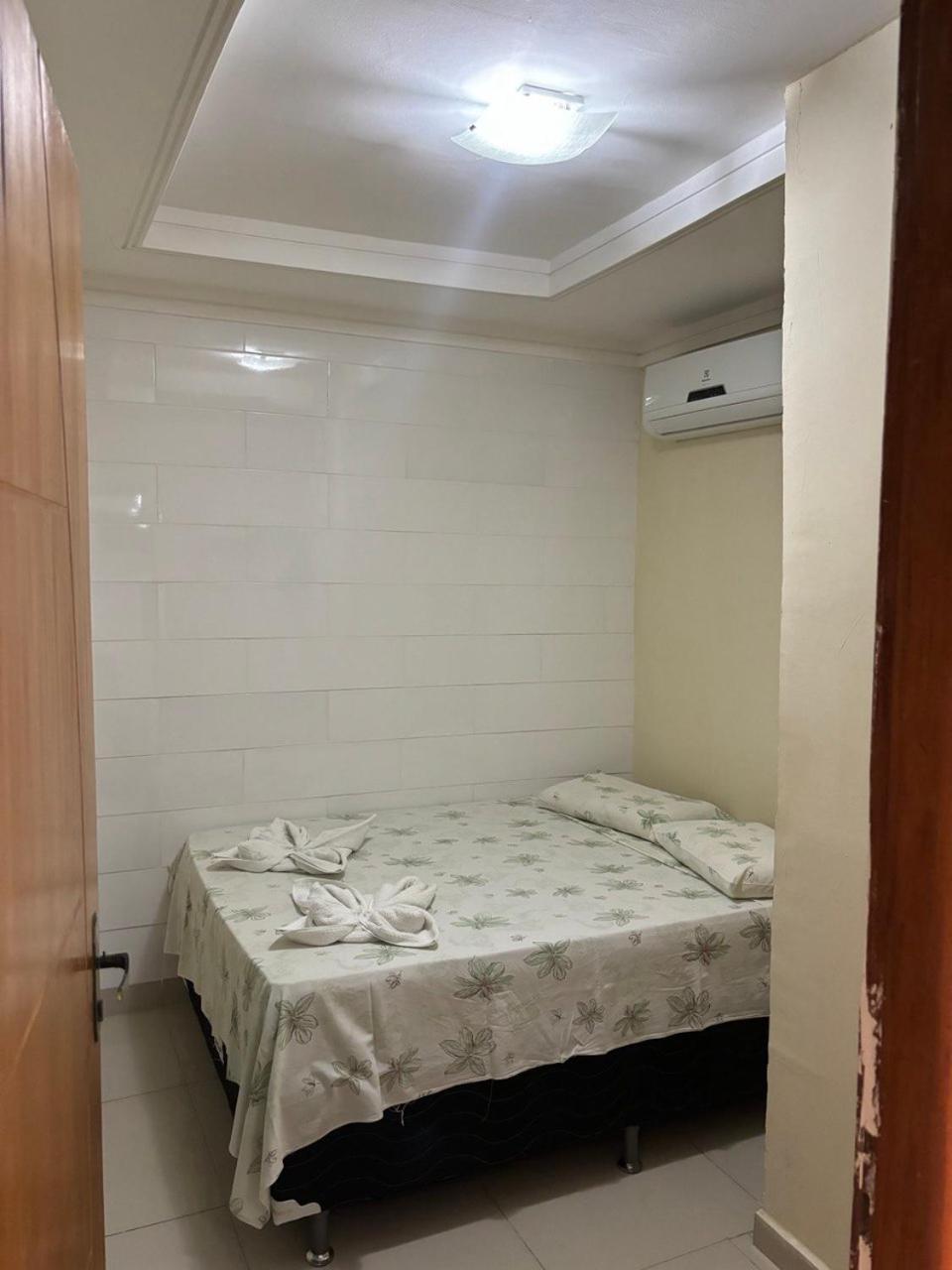 Ferienwohnung Solmar Flats Pôrto das Galinhas Exterior foto