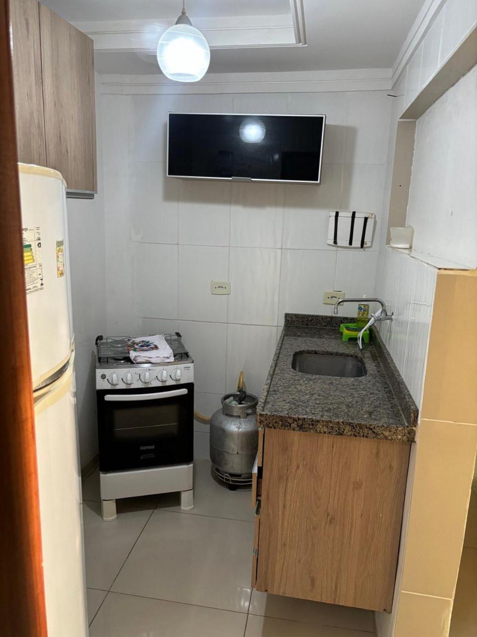Ferienwohnung Solmar Flats Pôrto das Galinhas Exterior foto