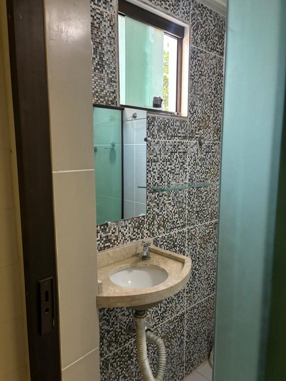 Ferienwohnung Solmar Flats Pôrto das Galinhas Exterior foto