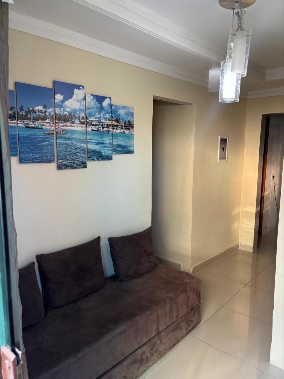 Ferienwohnung Solmar Flats Pôrto das Galinhas Exterior foto