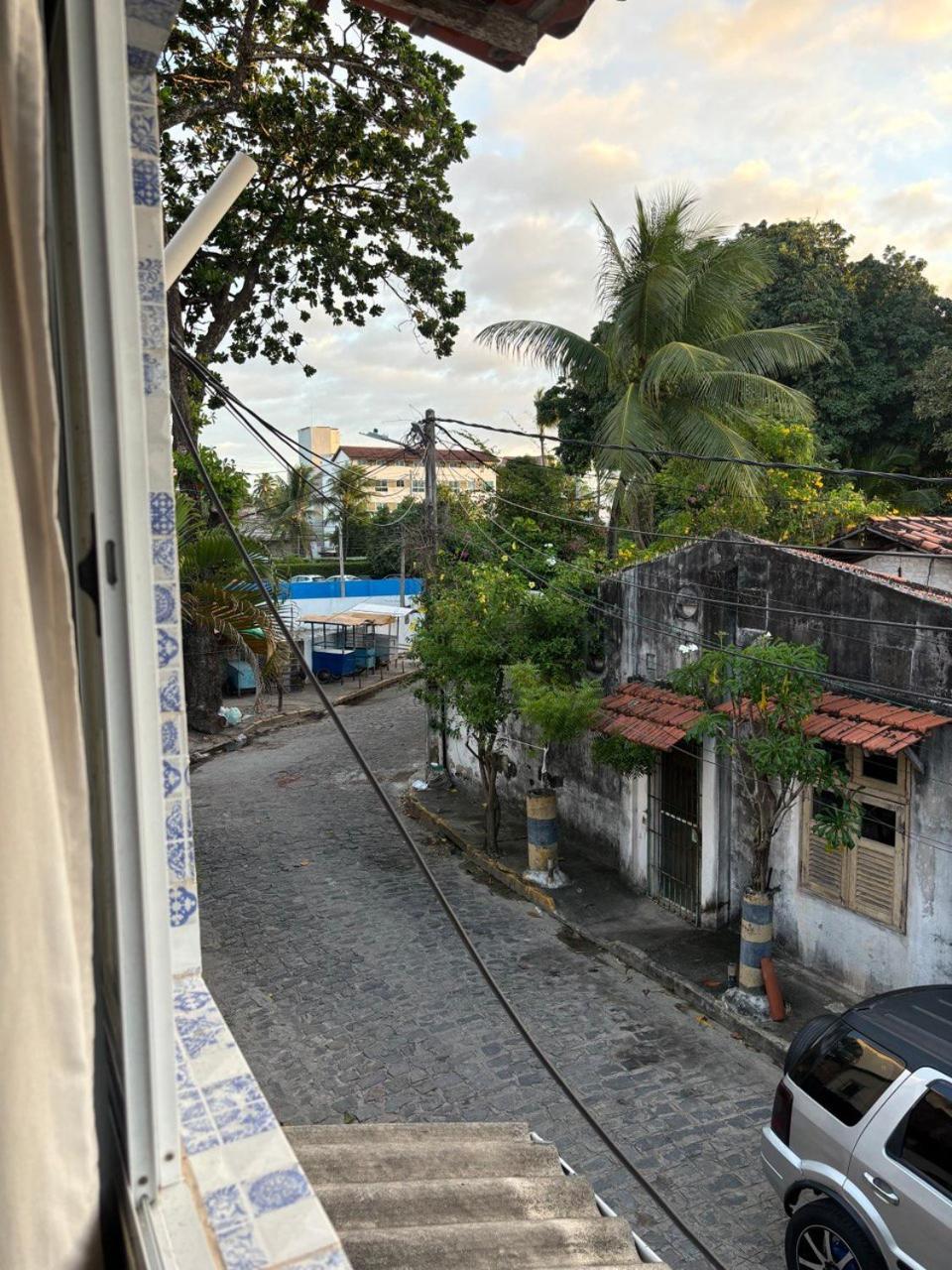 Ferienwohnung Solmar Flats Pôrto das Galinhas Exterior foto