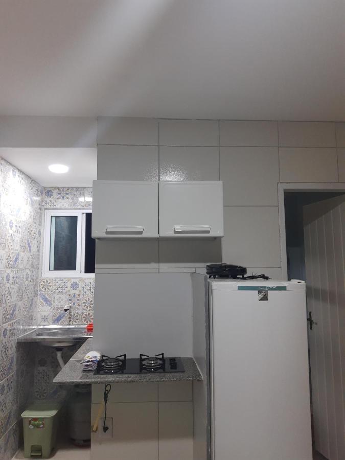 Ferienwohnung Solmar Flats Pôrto das Galinhas Exterior foto