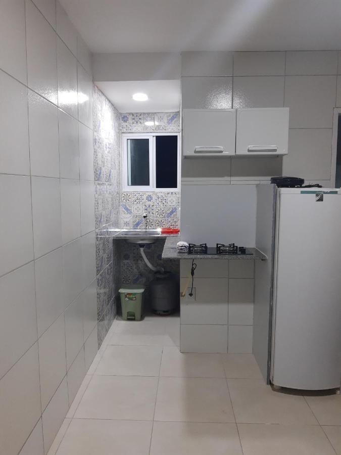 Ferienwohnung Solmar Flats Pôrto das Galinhas Exterior foto