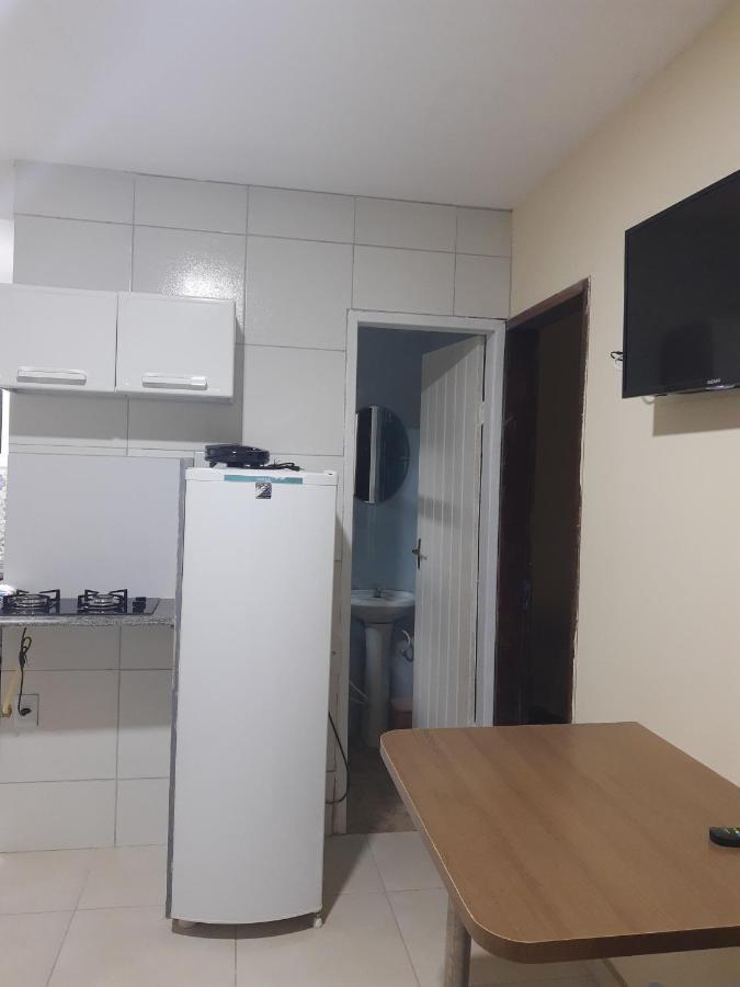 Ferienwohnung Solmar Flats Pôrto das Galinhas Exterior foto